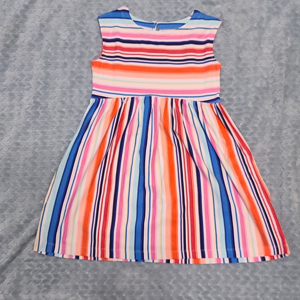 Striped Dress